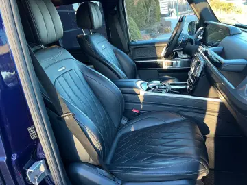 G 63 AMG G -Modell Station G 63 AMG