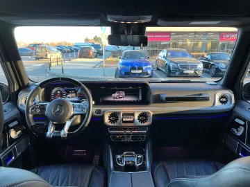 G 63 AMG G -Modell Station G 63 AMG