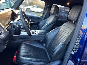 G 63 AMG G -Modell Station G 63 AMG