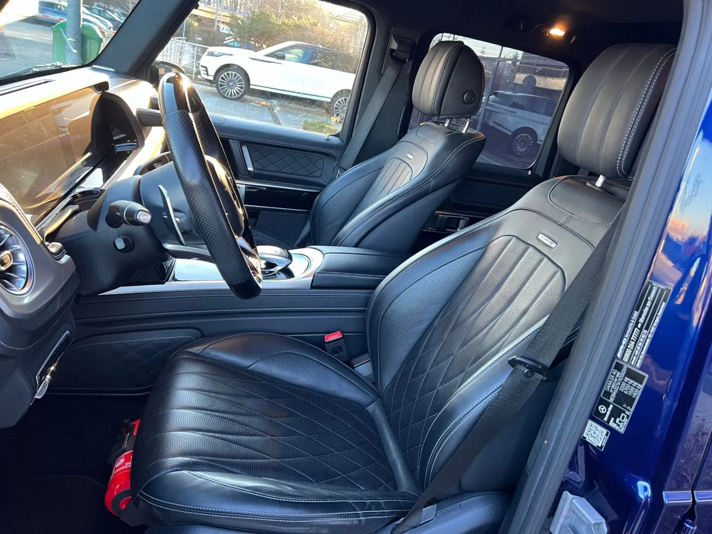G 63 AMG G -Modell Station G 63 AMG