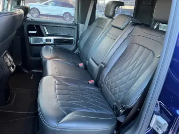 G 63 AMG G -Modell Station G 63 AMG