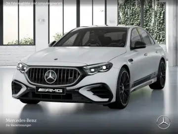 E 53 AMG 4M Hybrid Carbon Driversp Perf-Sitze 9G