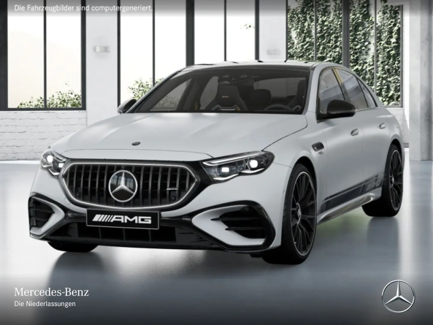 E 53 AMG 4M Hybrid Carbon Driversp Perf-Sitze 9G