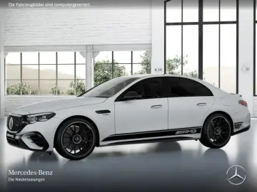 E 53 AMG 4M Hybrid Carbon Driversp Perf-Sitze 9G