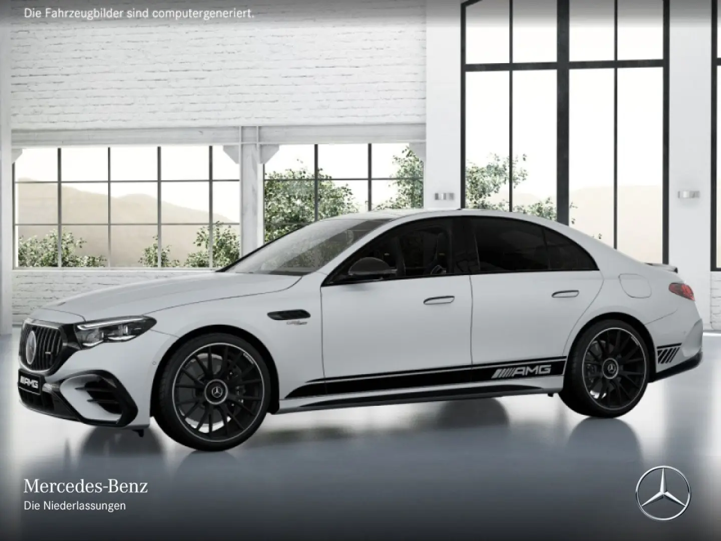 E 53 AMG 4M Hybrid Carbon Driversp Perf-Sitze 9G