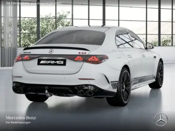 E 53 AMG 4M Hybrid Carbon Driversp Perf-Sitze 9G