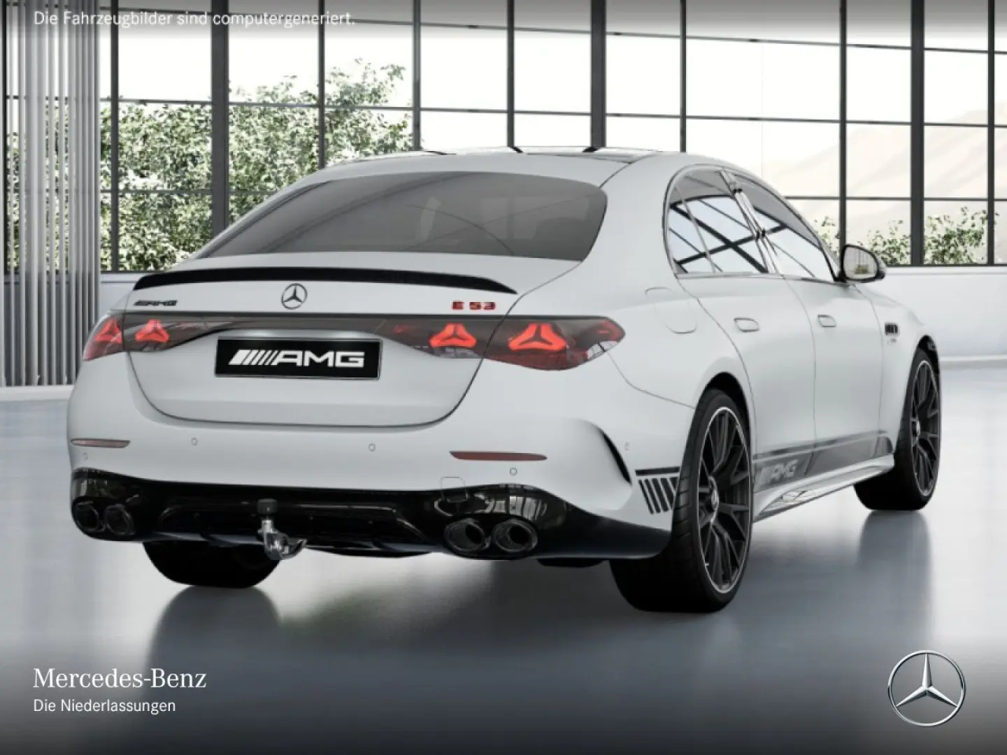 E 53 AMG 4M Hybrid Carbon Driversp Perf-Sitze 9G