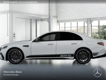 E 53 AMG 4M Hybrid Carbon Driversp Perf-Sitze 9G