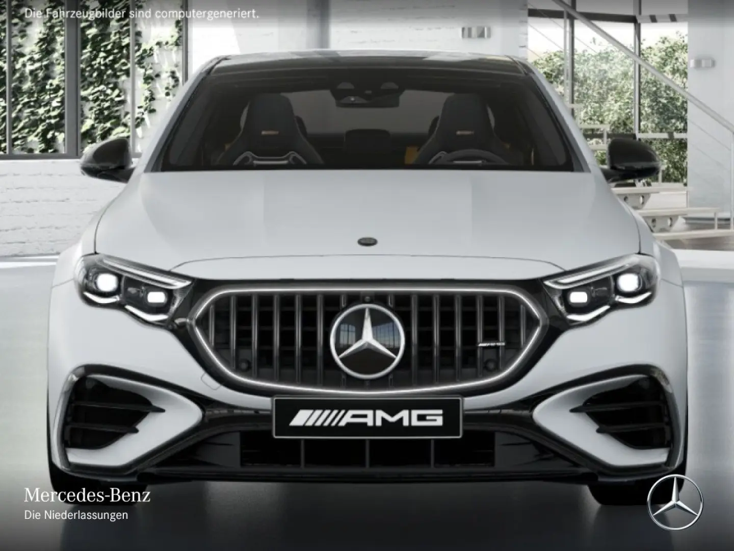 E 53 AMG 4M Hybrid Carbon Driversp Perf-Sitze 9G
