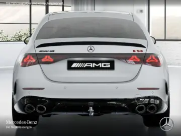 E 53 AMG 4M Hybrid Carbon Driversp Perf-Sitze 9G