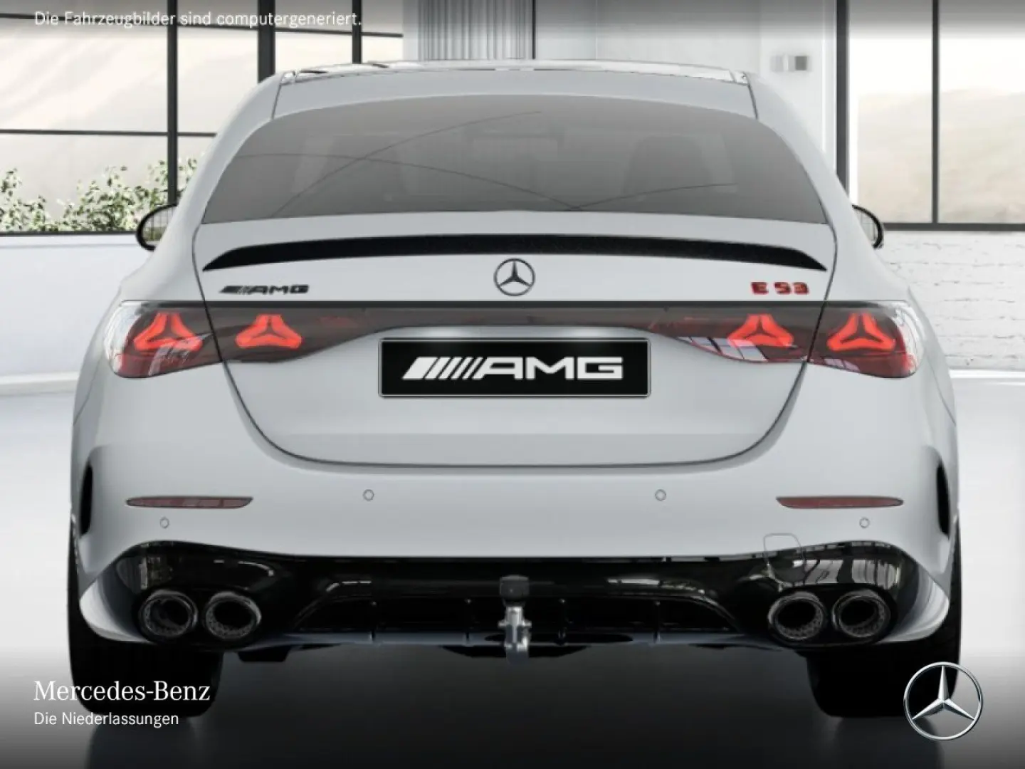 E 53 AMG 4M Hybrid Carbon Driversp Perf-Sitze 9G