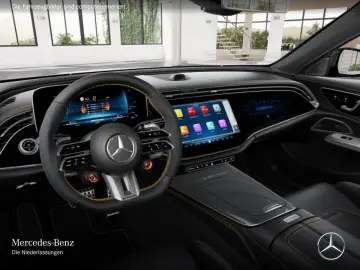 E 53 AMG 4M Hybrid Carbon Driversp Perf-Sitze 9G