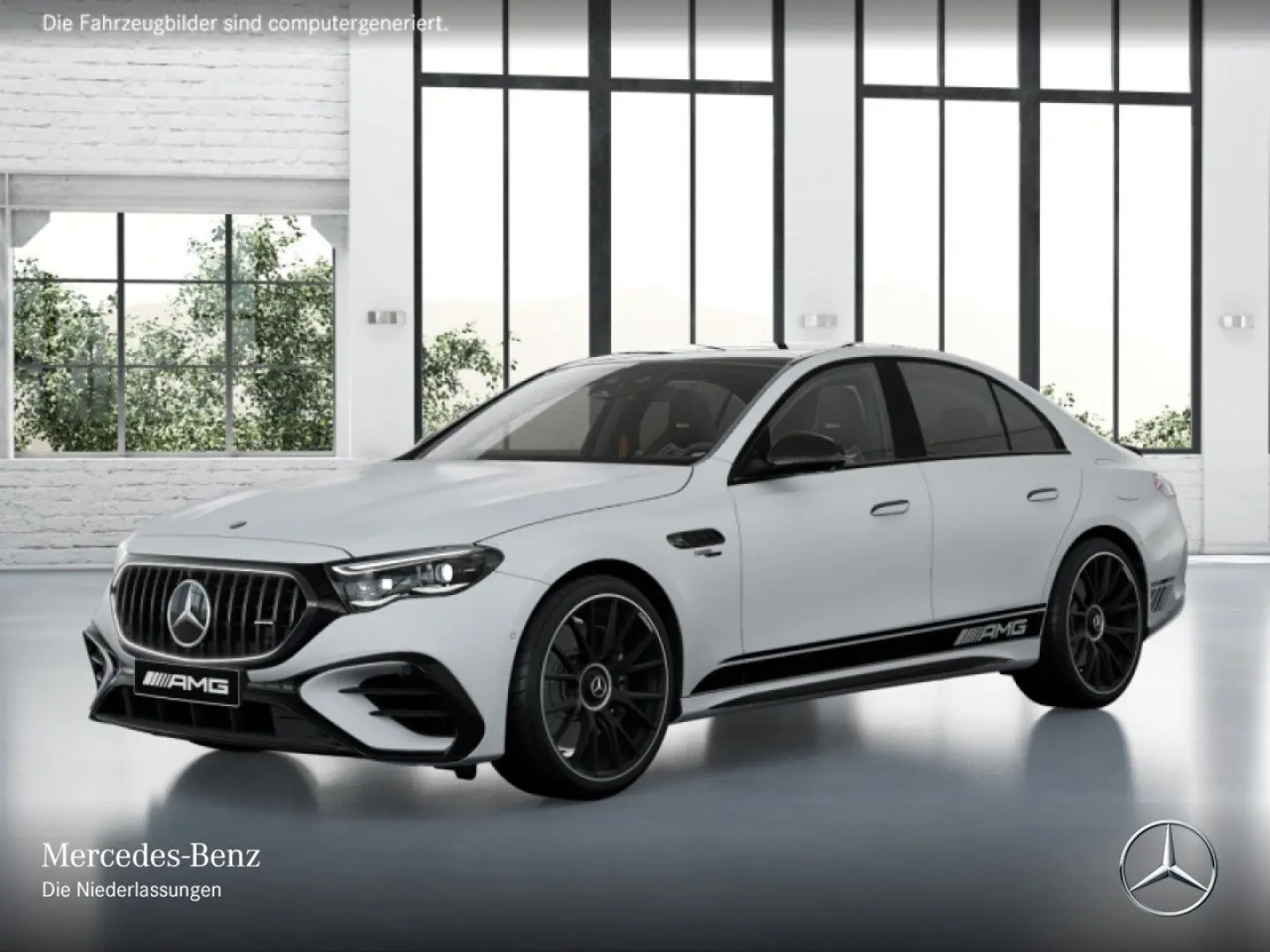 E 53 AMG 4M Hybrid Carbon Driversp Perf-Sitze 9G