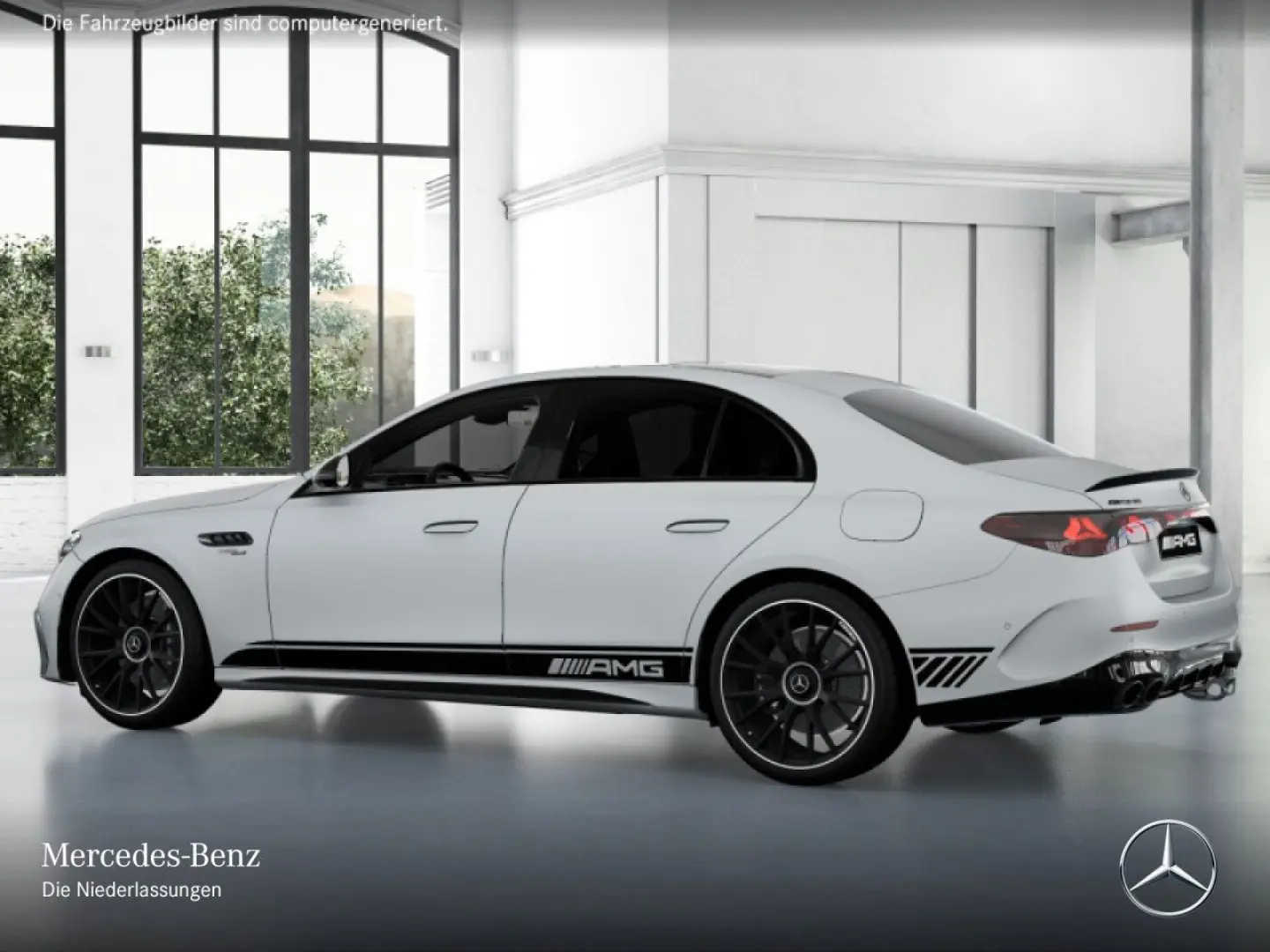 E 53 AMG 4M Hybrid Carbon Driversp Perf-Sitze 9G