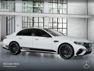 E 53 AMG 4M Hybrid Carbon Driversp Perf-Sitze 9G