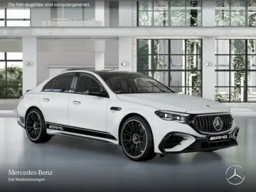 E 53 AMG 4M Hybrid Carbon Driversp Perf-Sitze 9G