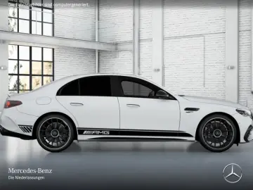 E 53 AMG 4M Hybrid Carbon Driversp Perf-Sitze 9G