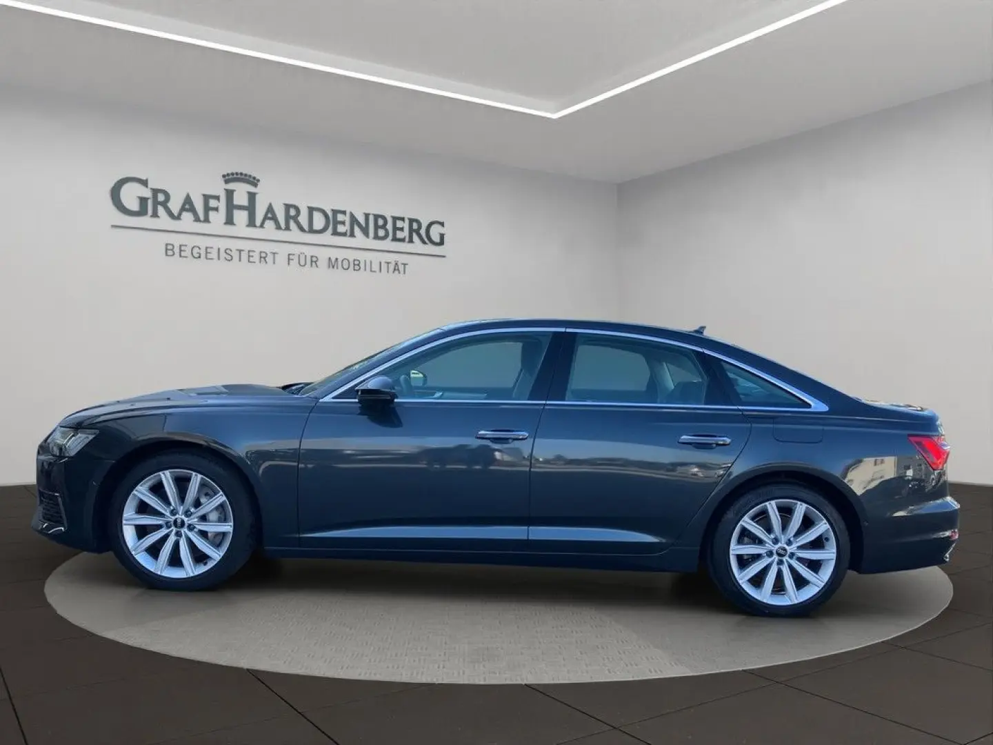 A6 Limo 50 TFSI e qu. S-tronic design AHK B&O