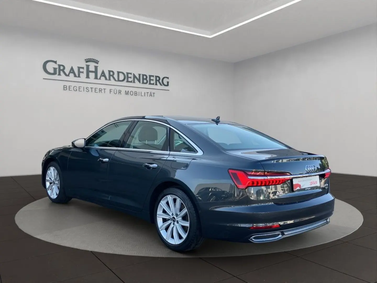 A6 Limo 50 TFSI e qu. S-tronic design AHK B&O