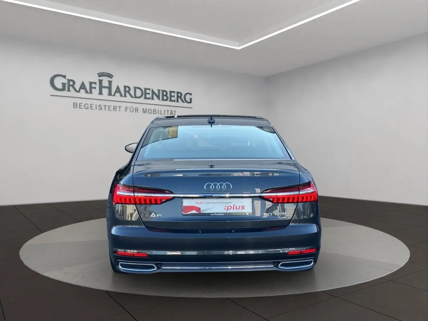 A6 Limo 50 TFSI e qu. S-tronic design AHK B&O