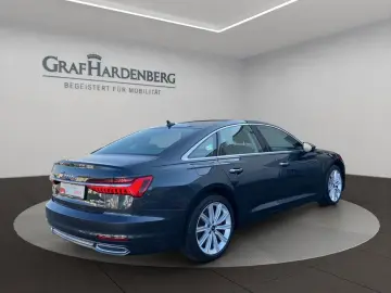 A6 Limo 50 TFSI e qu. S-tronic design AHK B&O