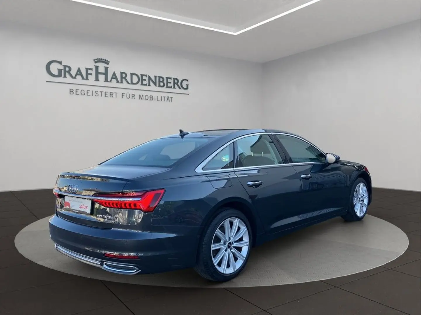 A6 Limo 50 TFSI e qu. S-tronic design AHK B&O