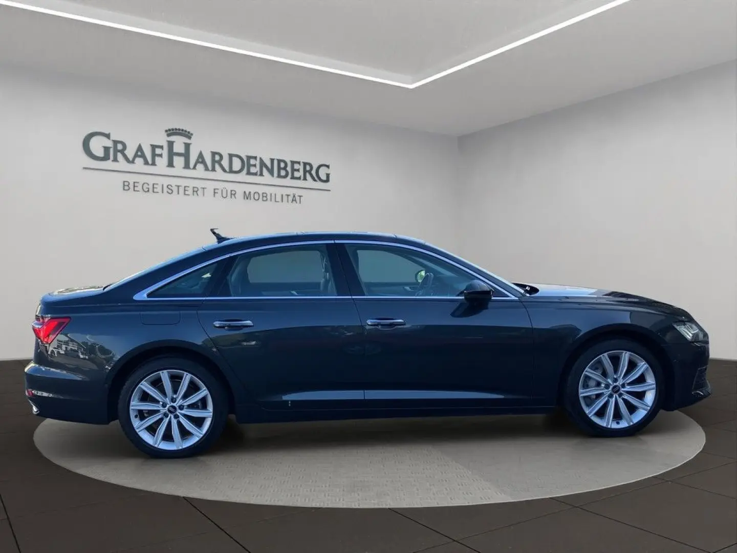 A6 Limo 50 TFSI e qu. S-tronic design AHK B&O