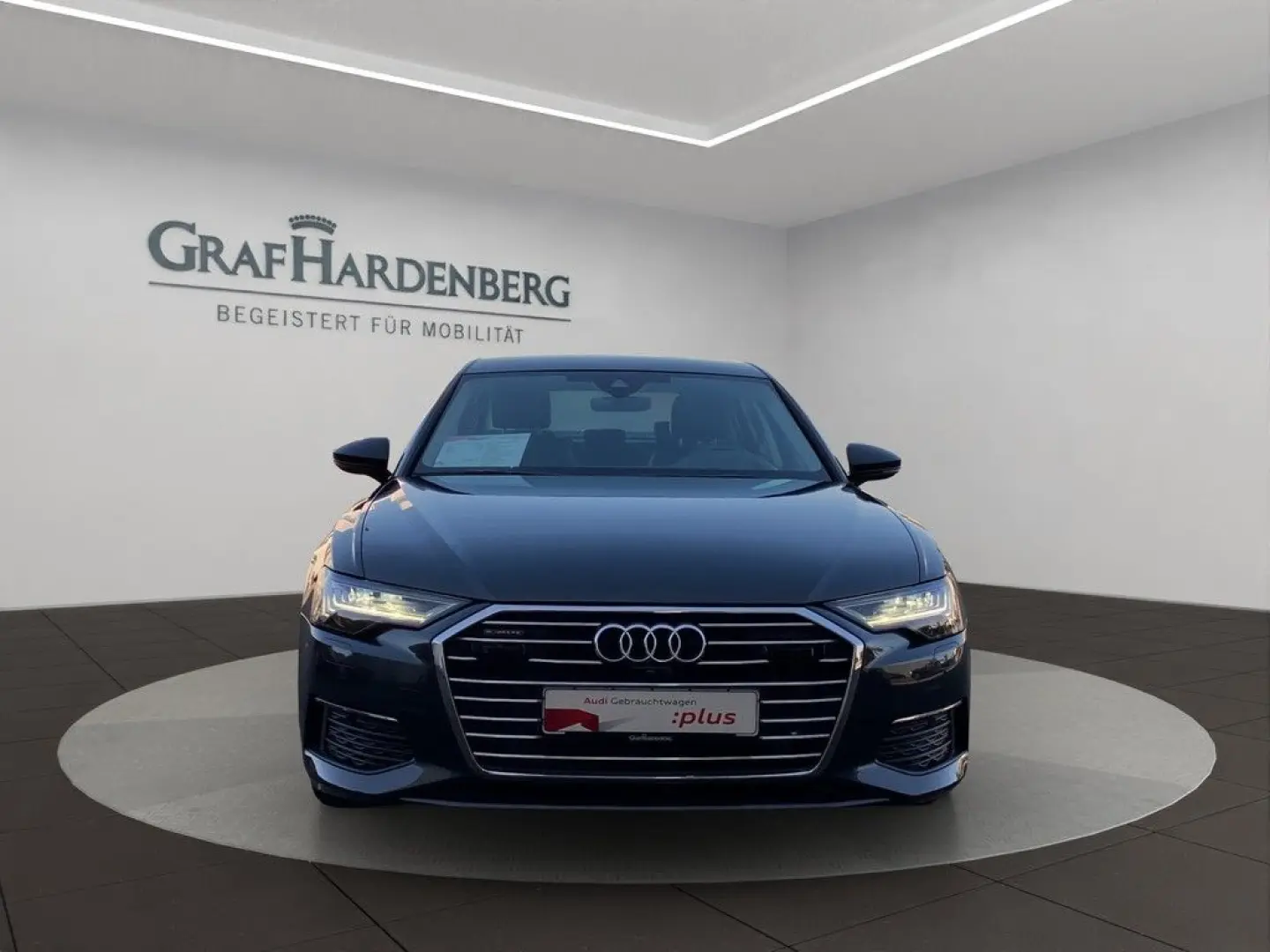 A6 Limo 50 TFSI e qu. S-tronic design AHK B&O