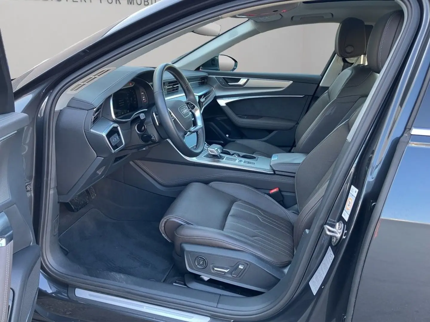 A6 Limo 50 TFSI e qu. S-tronic design AHK B&O