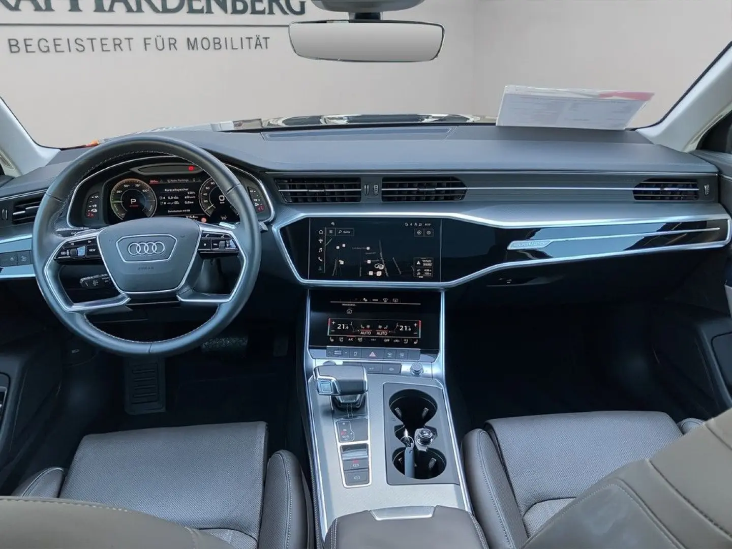A6 Limo 50 TFSI e qu. S-tronic design AHK B&O