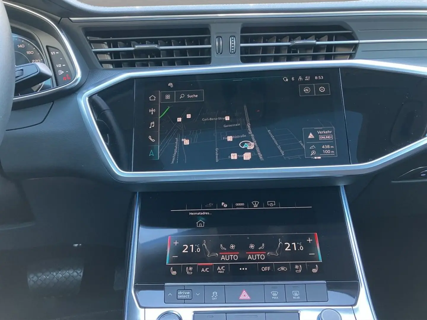 A6 Limo 50 TFSI e qu. S-tronic design AHK B&O