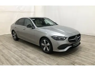 C 220 d 4M AVANTGARDE NIGHT Distro AHK Pano HUD