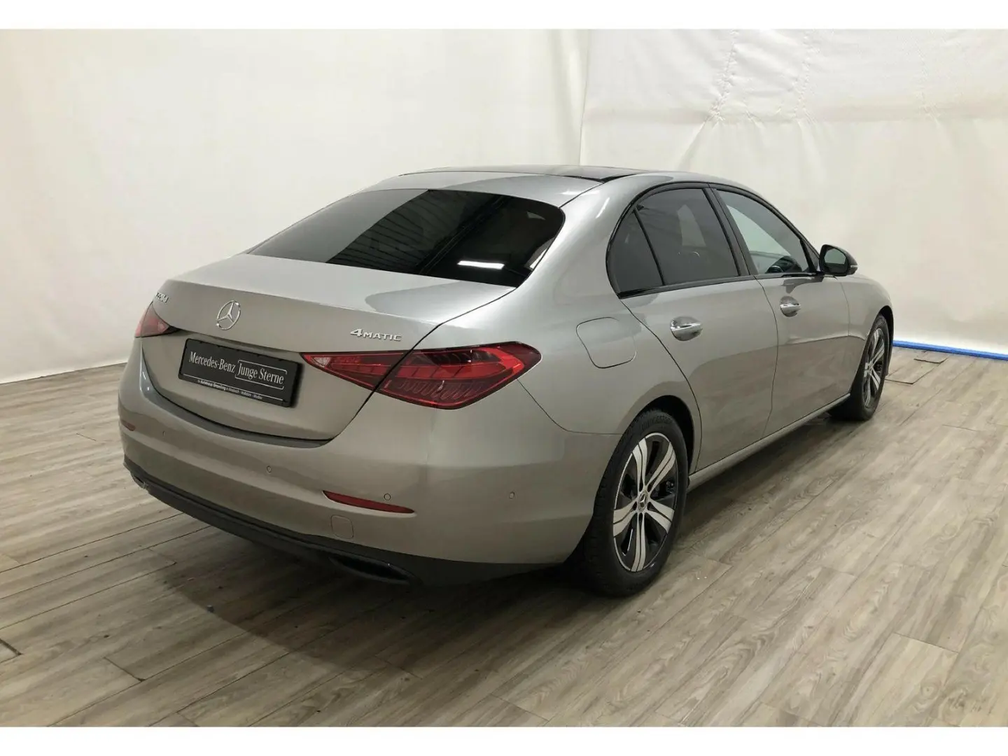 C 220 d 4M AVANTGARDE *NIGHT*Distro*AHK*Pano*HUD