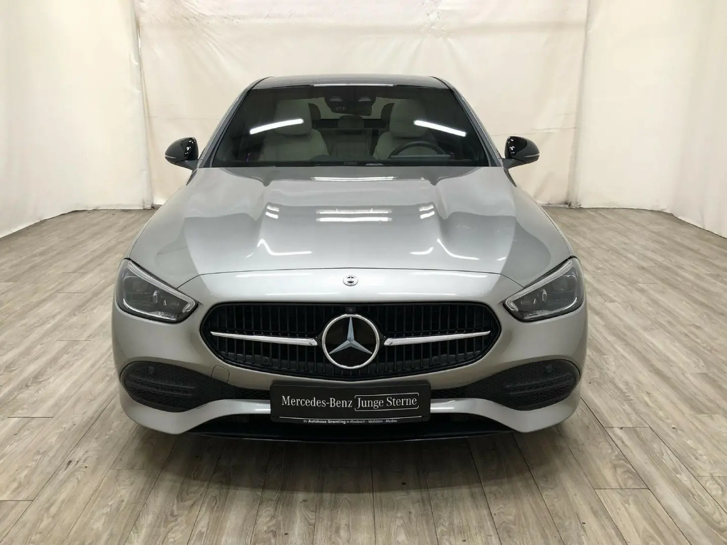 C 220 d 4M AVANTGARDE *NIGHT*Distro*AHK*Pano*HUD