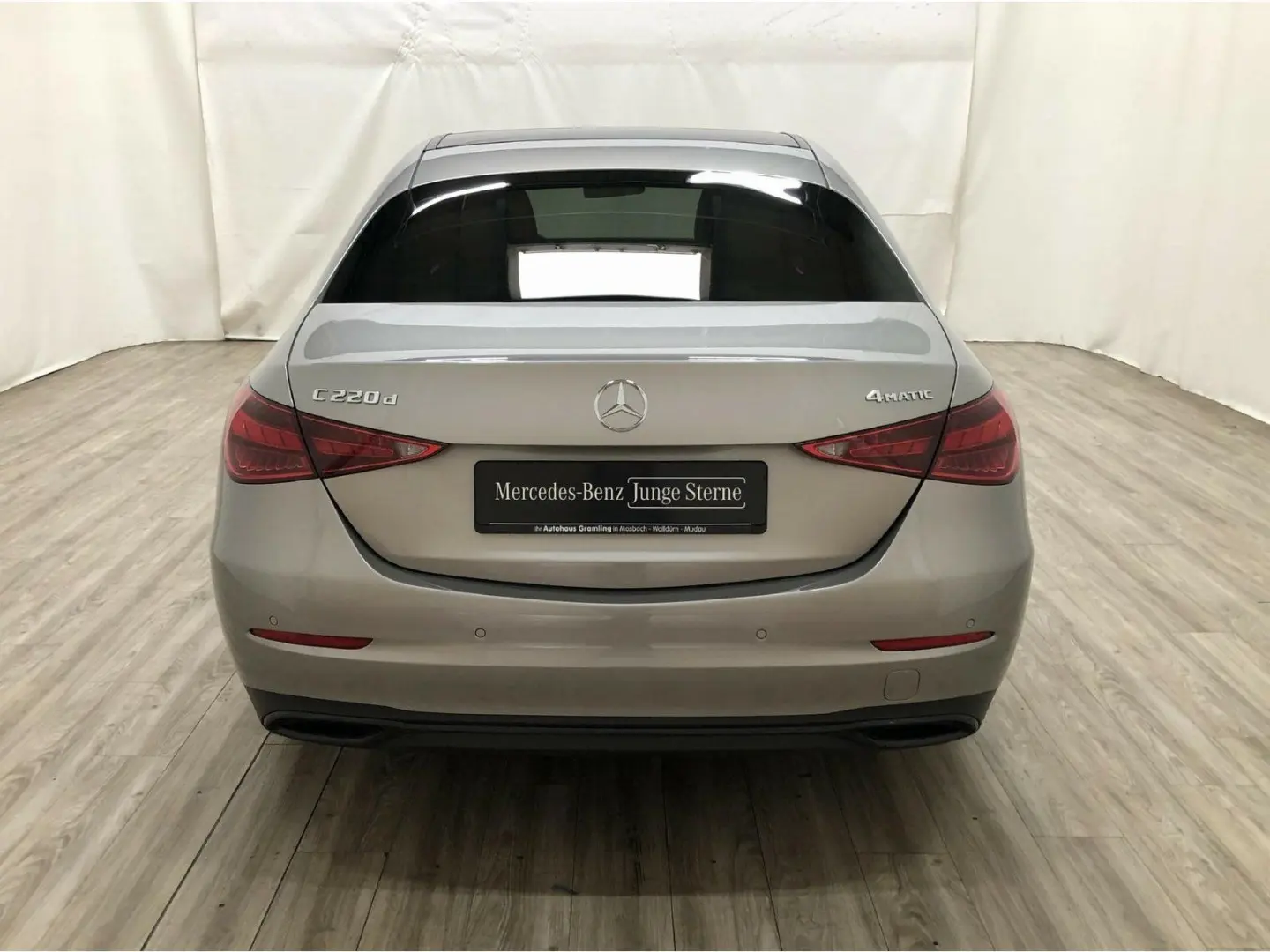 C 220 d 4M AVANTGARDE *NIGHT*Distro*AHK*Pano*HUD
