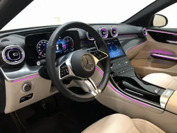 C 220 d 4M AVANTGARDE *NIGHT*Distro*AHK*Pano*HUD