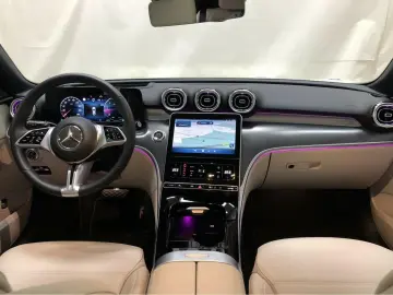 C 220 d 4M AVANTGARDE *NIGHT*Distro*AHK*Pano*HUD