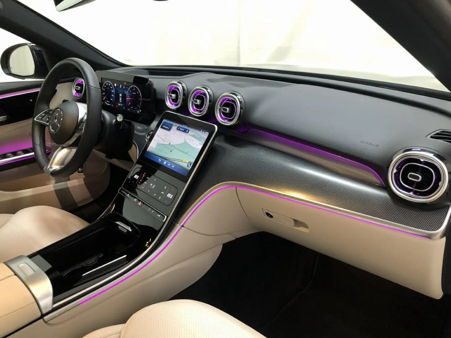 C 220 d 4M AVANTGARDE *NIGHT*Distro*AHK*Pano*HUD