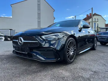 C 300 AMG SITZLUFT + KAMERA + KEYLESS + 4xSHZ