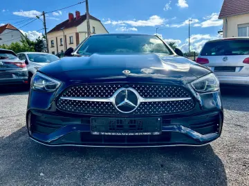 C 300 AMG SITZLUFT + KAMERA + KEYLESS + 4xSHZ
