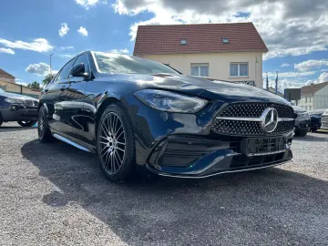 C 300 AMG SITZLUFT   KAMERA   KEYLESS   4xSHZ