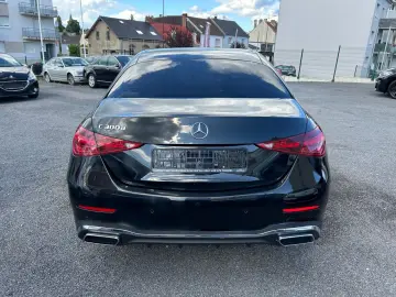 C 300 AMG SITZLUFT + KAMERA + KEYLESS + 4xSHZ
