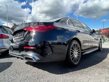 C 300 AMG SITZLUFT + KAMERA + KEYLESS + 4xSHZ