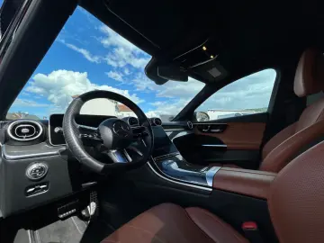 C 300 AMG SITZLUFT + KAMERA + KEYLESS + 4xSHZ