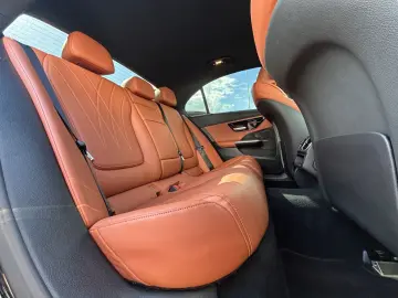C 300 AMG SITZLUFT + KAMERA + KEYLESS + 4xSHZ
