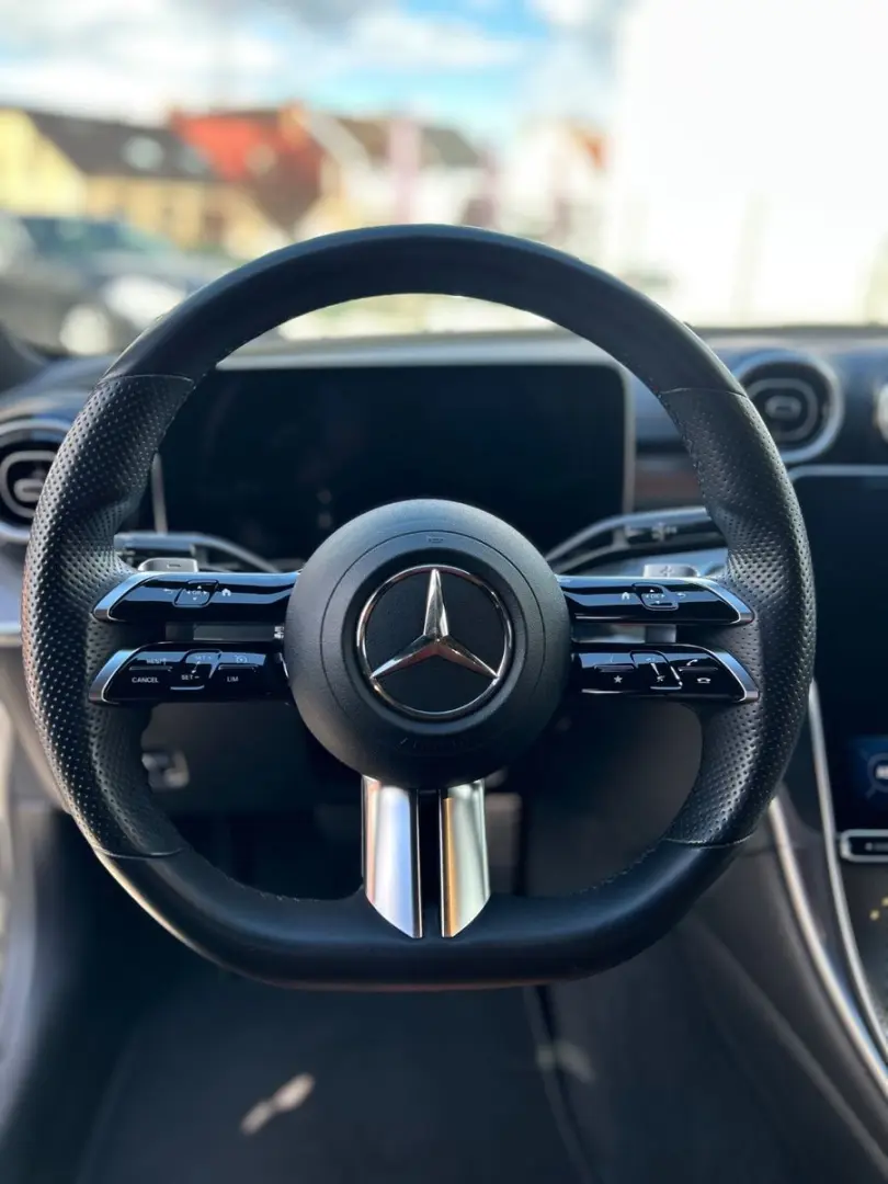 C 300 AMG SITZLUFT + KAMERA + KEYLESS + 4xSHZ