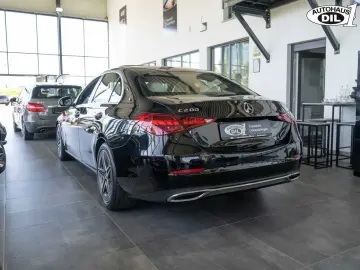 C 200 4Matic *AMG-RÄDER*DISTR.+*1.Hd.*