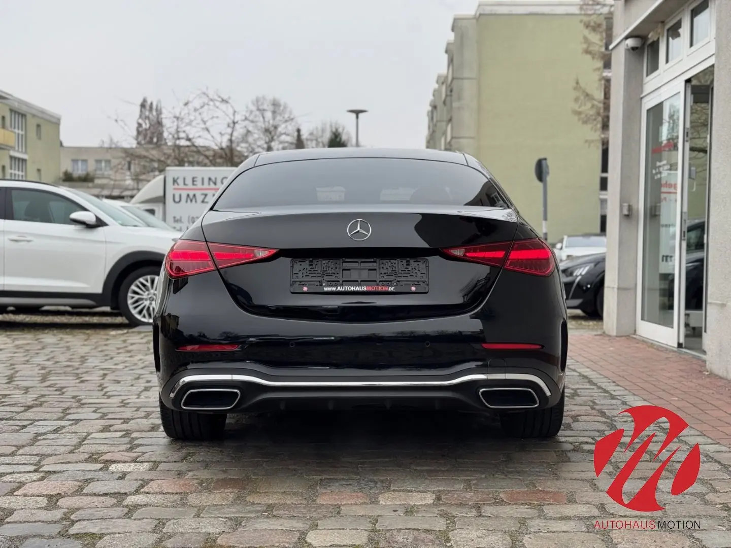 C 300 AMG line 4Matic Navi Kamera Totwinkelassis