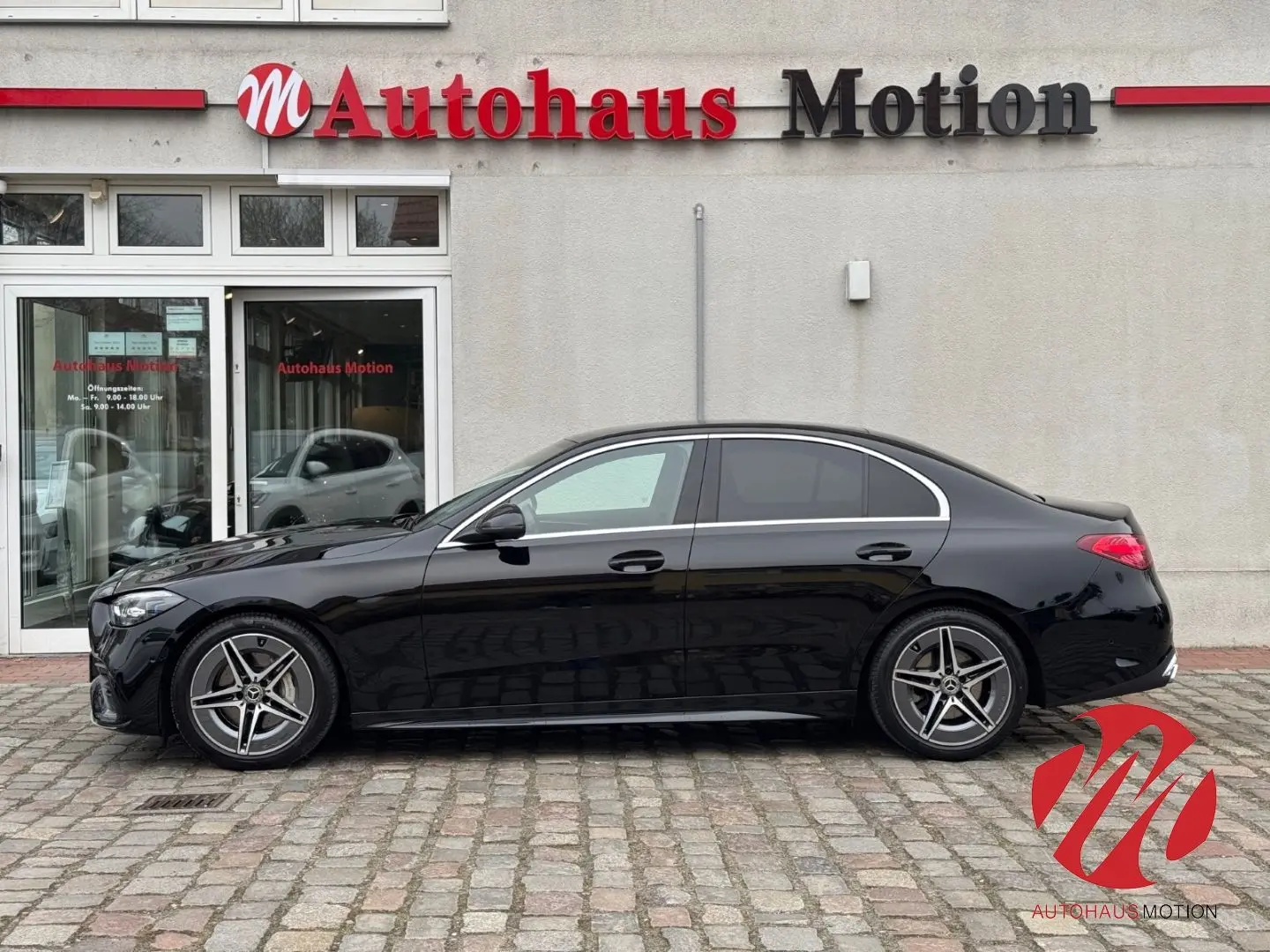 C 300 AMG line 4Matic Navi Kamera Totwinkelassis