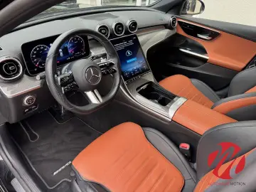 C 300 AMG line 4Matic Navi Kamera Totwinkelassis